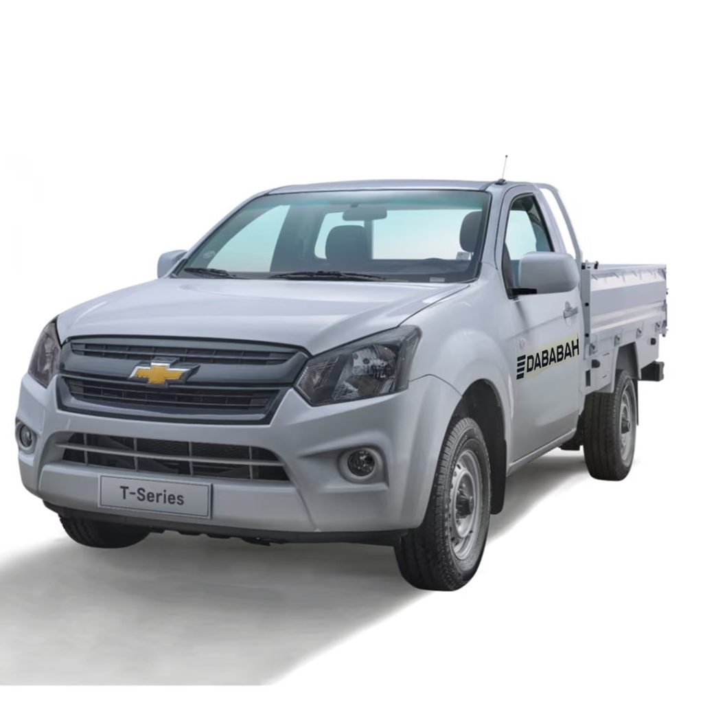 شيفروليه الدبابة 2026